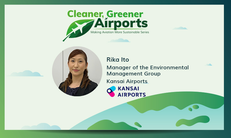 Making Aviation More Sustainable - Kansai Airports