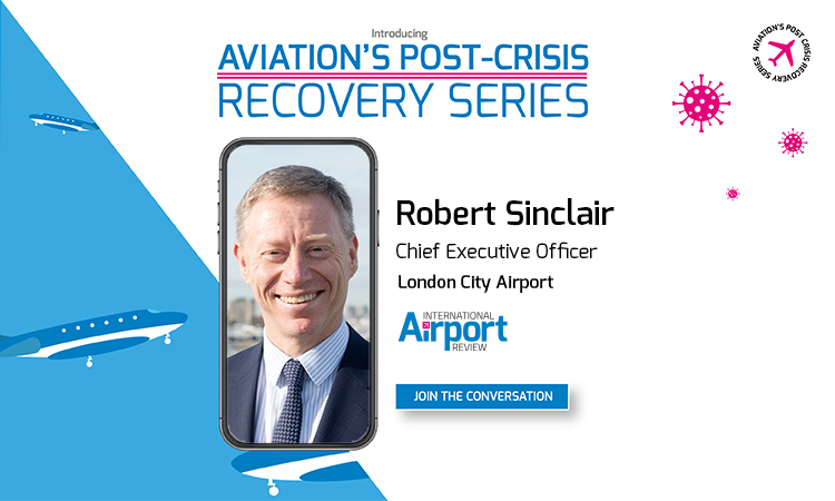 Aviation’s Post-Crisis Recovery Series: London City Airport