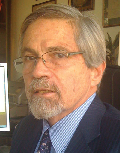 Rodolfo Sagel, Chairman, FIATA Air Freight Institute