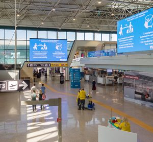Rome-Fiumicino and Rome-Ciampino become first airports to complete ACI airport health audit