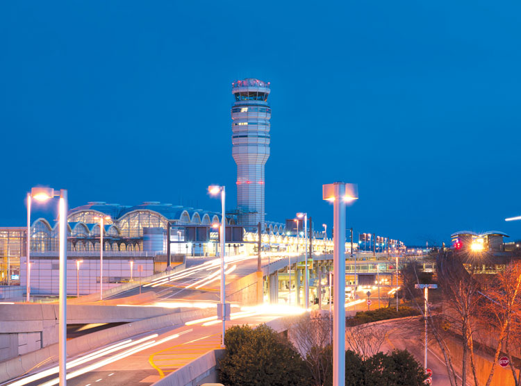 MWAA's Ronald Reagan airport