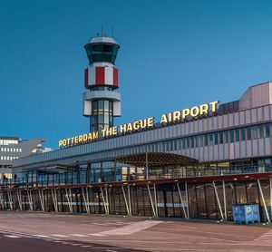 Rotterdam The Hague Airport achieves highest ACI carbon accreditation