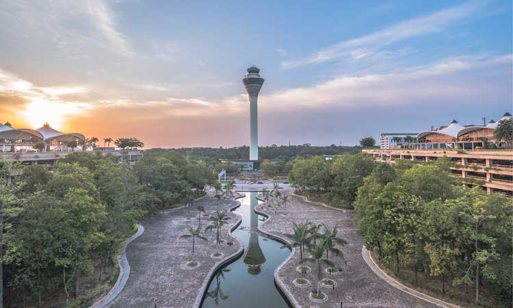 Runway renovation at Kuala Lumpur International Airport completed