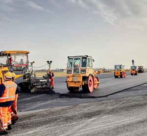 Amsterdam Airport Schiphol reopens Polderbaan Runway