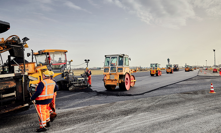 Amsterdam Airport Schiphol reopens Polderbaan Runway