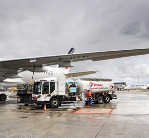 First flight fuelled by SAF produced in France takes off from CDG Airport
