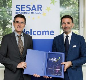 SESAR delivers Air Traffic Management Infrastructure Deployment Programme