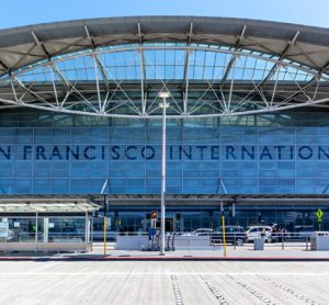 Construction San Francisco Airport (SFO) has officially opened new Harvey Milk terminal