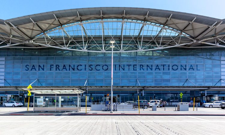 Construction San Francisco Airport (SFO) has officially opened new Harvey Milk terminal