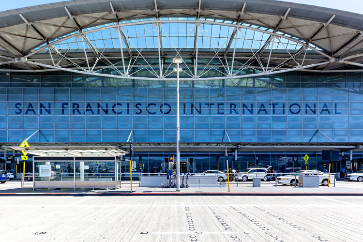 Navigating a new way forward for safe air travel at SFO