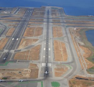 San Francisco Airport announces runway closure for reconstruction
