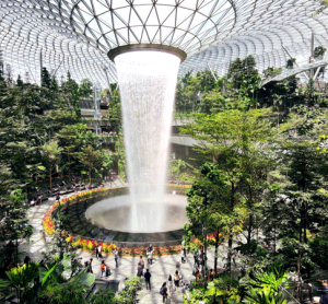 In this article, we delve into the smart airport initiatives at Changi Airport, which are setting the benchmark for airports around the world.