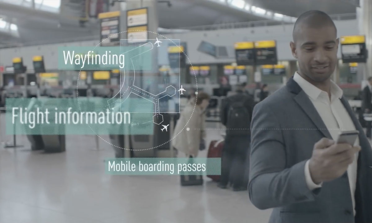 SITA Transforming Air Travel Through Technology