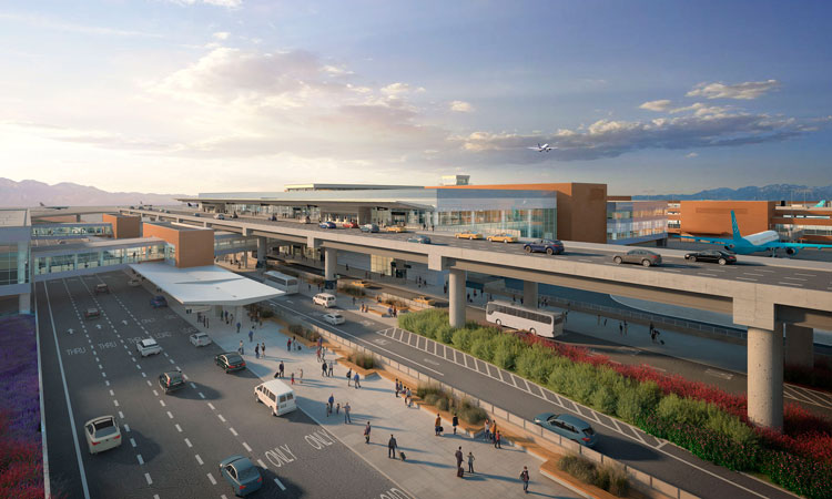 New World names airport project 11 Skies