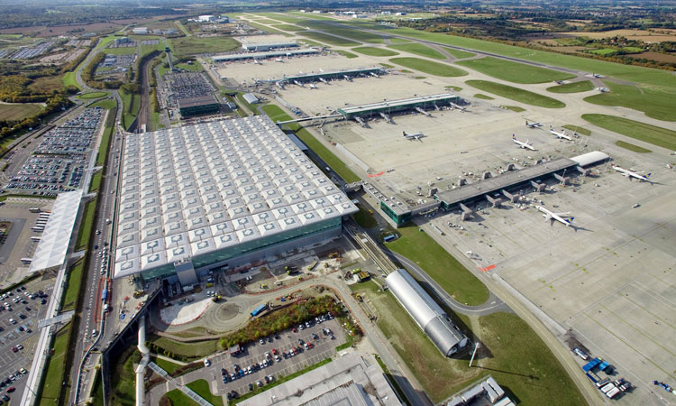 London Stansted begins preparations for busiest summer yet