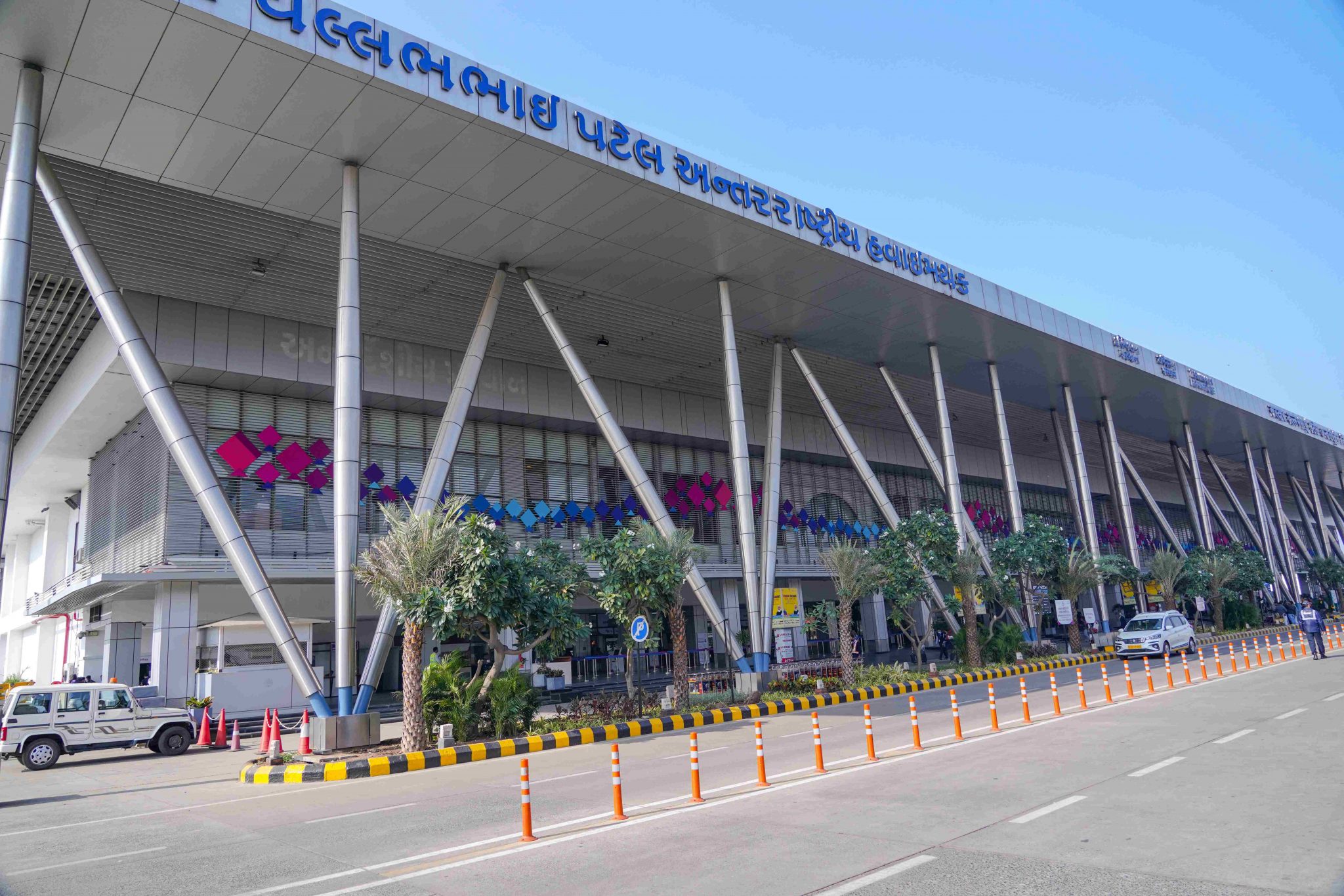 Ahmedabad Airport plans for a greener future