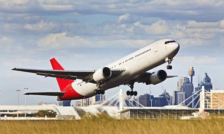 Sydney Airport celebrates the one billionth passenger through its doors
