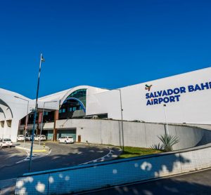 Salvador Bahia Airport is Brazil's most sustainable airport