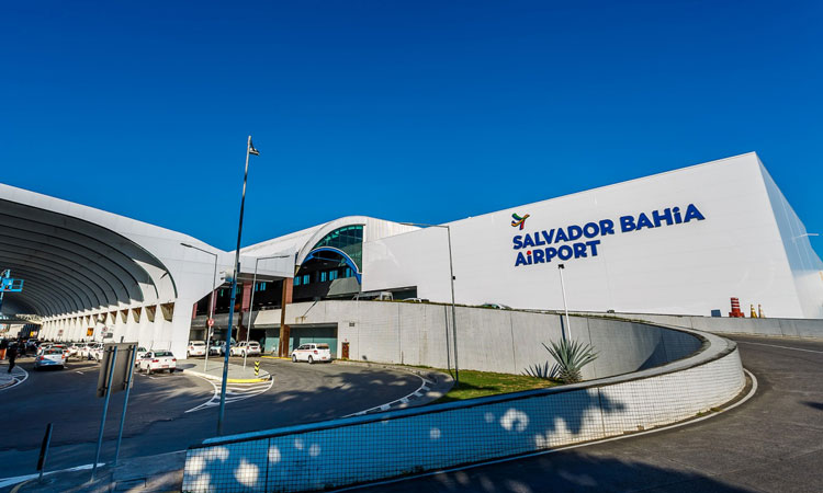 Salvador Bahia Airport is Brazil's most sustainable airport