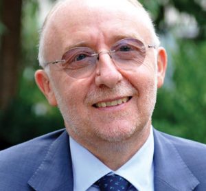 Salvatore Sciacchitano, Executive Secretary of the ECAC