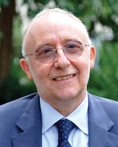 Salvatore Sciacchitano, Executive Secretary of the ECAC