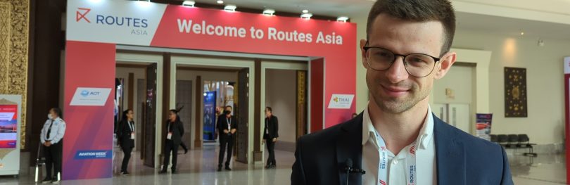 Samarkand Airport's Dmitry Martynenko
