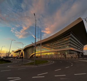 Samarkand International Airport