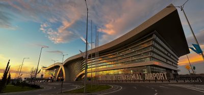 Samarkand International Airport