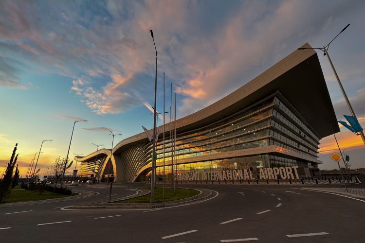 Samarkand International Airport