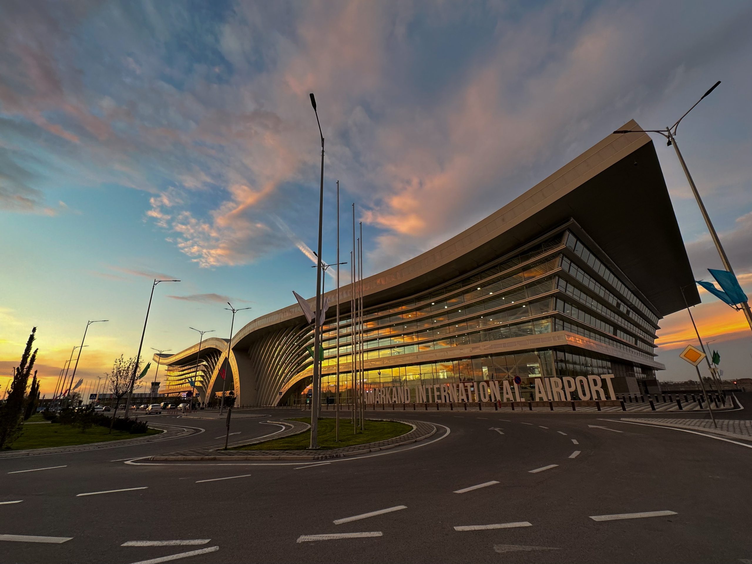 Samarkand International Airport