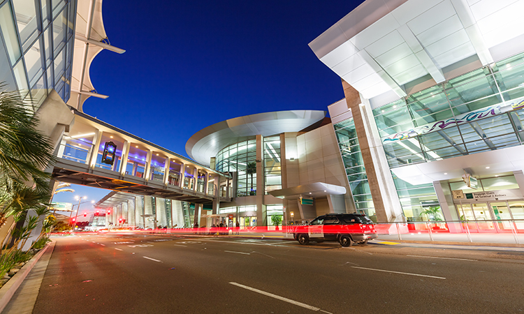 San Diego Airport to use 100 per cent renewable electricity