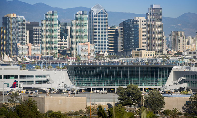 Airport resiliency through social and environmental sustainability