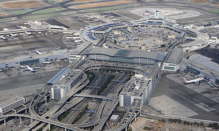San Francisco Airport to undertake runway improvement project