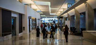 San Francisco International Airport opens new Terminal 3 East Concourse