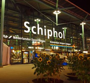 Schiphol Airport launches programme to tackle nitrogen oxide emissions