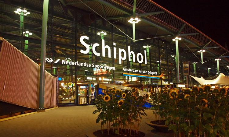 Schiphol Airport launches programme to tackle nitrogen oxide emissions