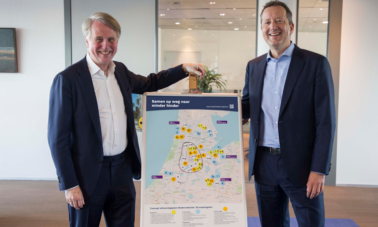 Schiphol Airport to introduce new noise reduction measures