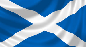 Scotland Flag