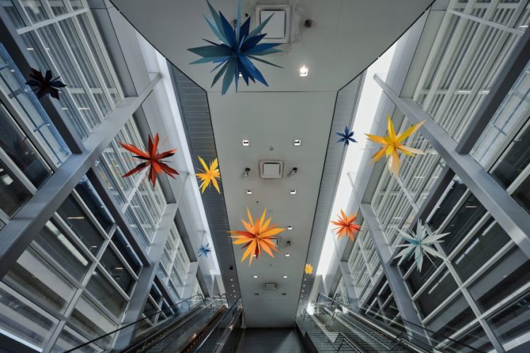 Winner of new World's Best Art in Airport announced