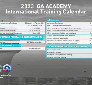 As the aviation sector continues to grow, there is an increasing demand for competent and reliable professionals to manage airports and airlines. iGA Academy, an aviation academy, can address this need by training and preparing the next generation of aviation professionals.