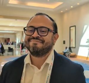 CCR Airports CEO Ricardo Hernaandez