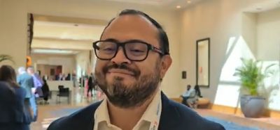 CCR Airports CEO Ricardo Hernaandez