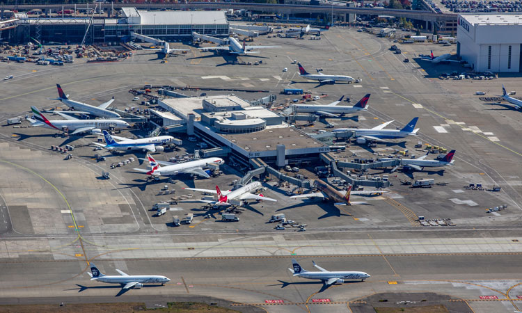 Artificial intelligence to be airside at SEA