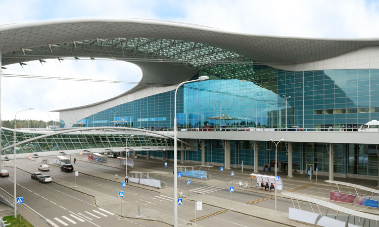 Sheremetyevo Airport considers two options fro post COVID-19