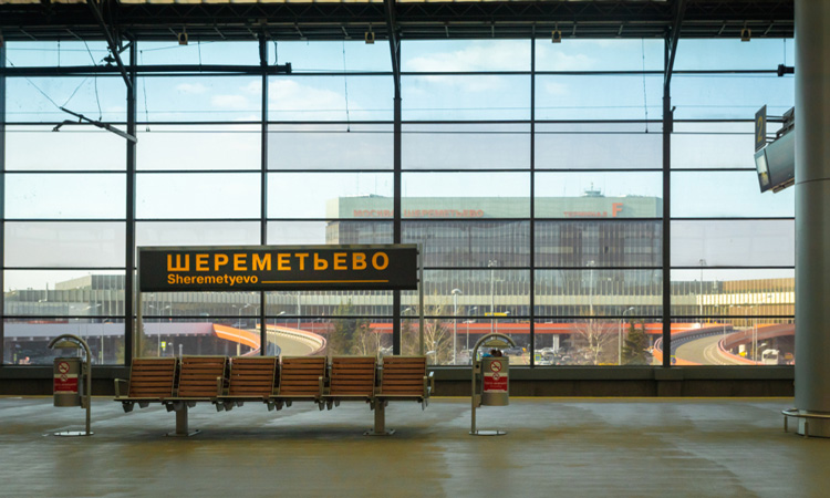 Russian Railways to build a railway to the Northern Terminal Complex of Sheremetyevo Airport