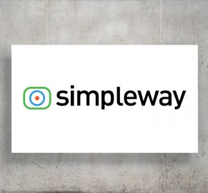 simpleway company profile logo