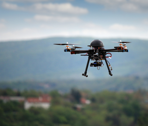 CAA launches Dronecode initiative