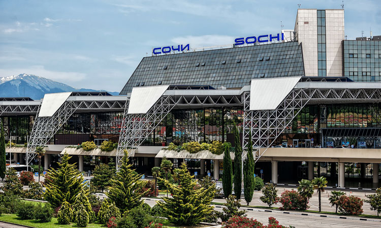 Sochi Airport