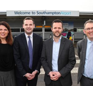 Southampton Airport calls for stronger regional connectivity