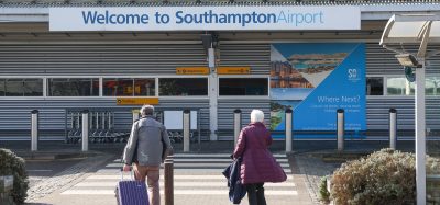 Southampton Airport security